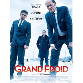 CINEMA - Grand Froid de Gérard Pautonnier