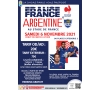 Match de Rugby France/Argentine