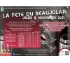 La Fête du Beaujolais