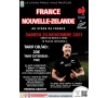 Match de Rugby France/Nouvelle Zélande