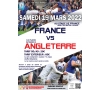 Match de rugby France/Angleterre