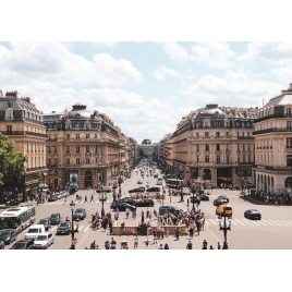 Le Paris d'Haussmann, naissance d'une capitale moderne