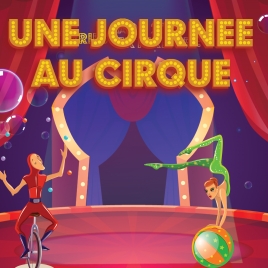 Journée au cirque